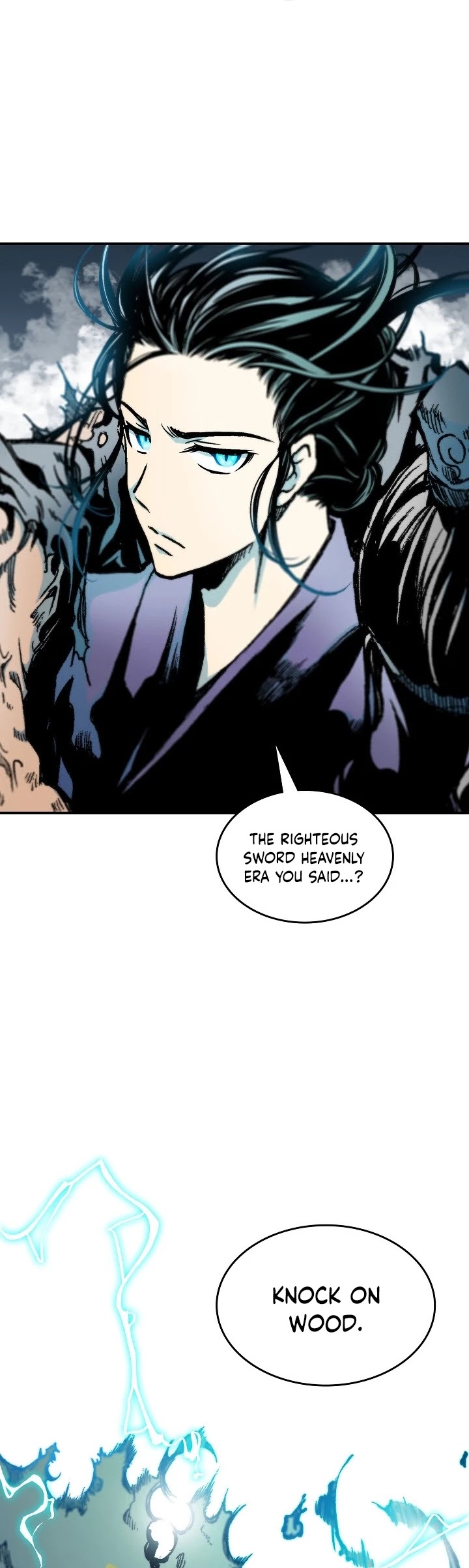 Memoir Of The King Of War chapter 82 - page 36