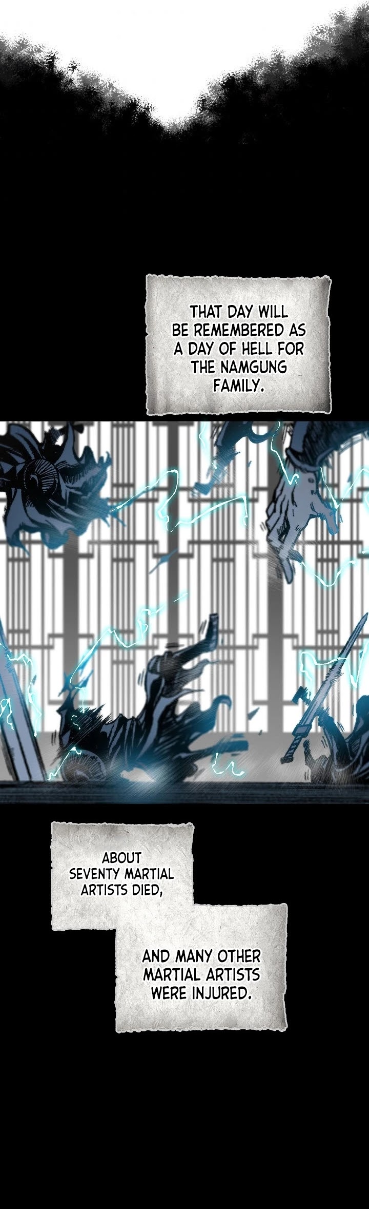 Memoir Of The King Of War chapter 82 - page 39