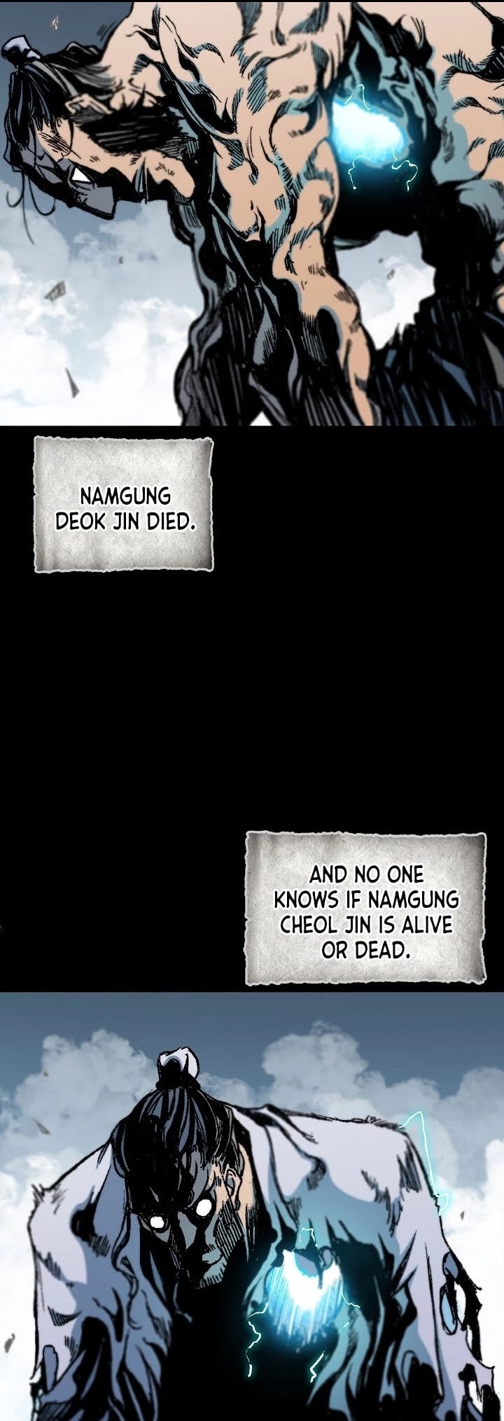 Memoir Of The King Of War chapter 82 - page 40