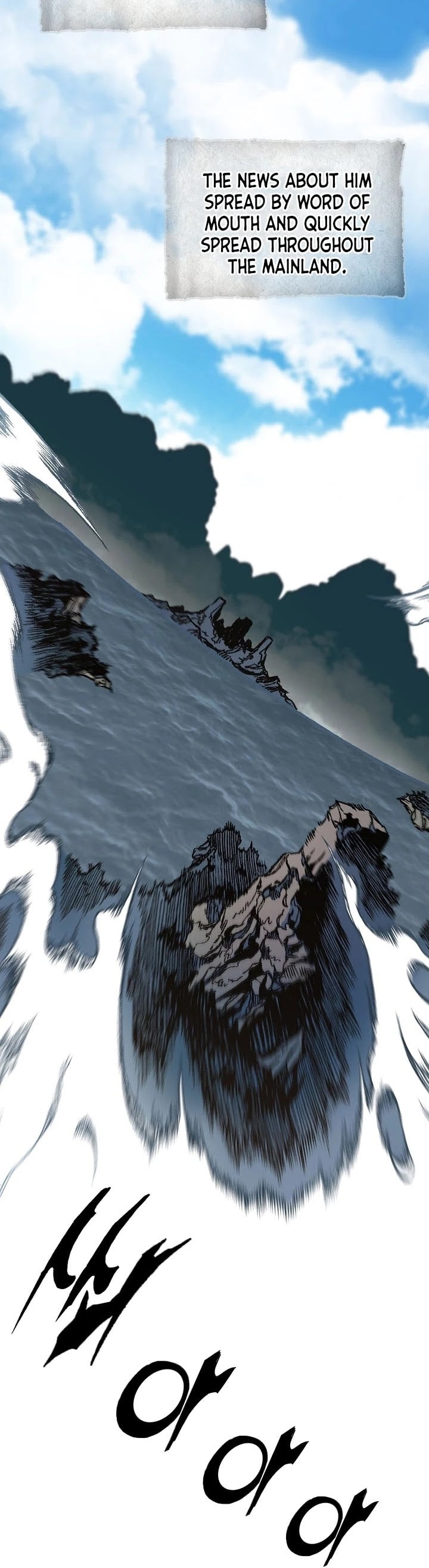 Memoir Of The King Of War chapter 82 - page 45