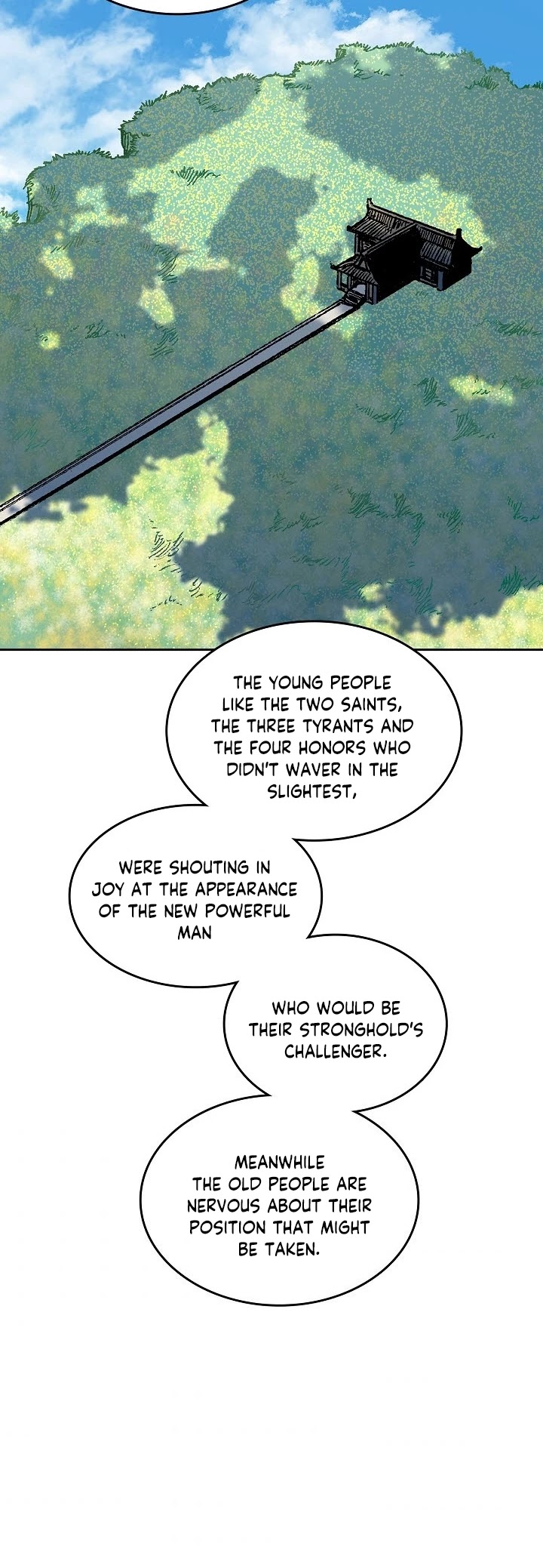 Memoir Of The King Of War chapter 82 - page 47