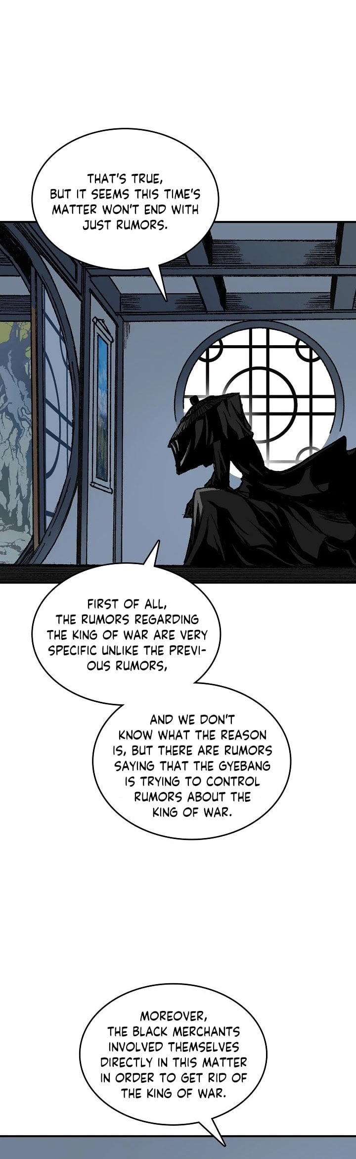 Memoir Of The King Of War chapter 82 - page 49