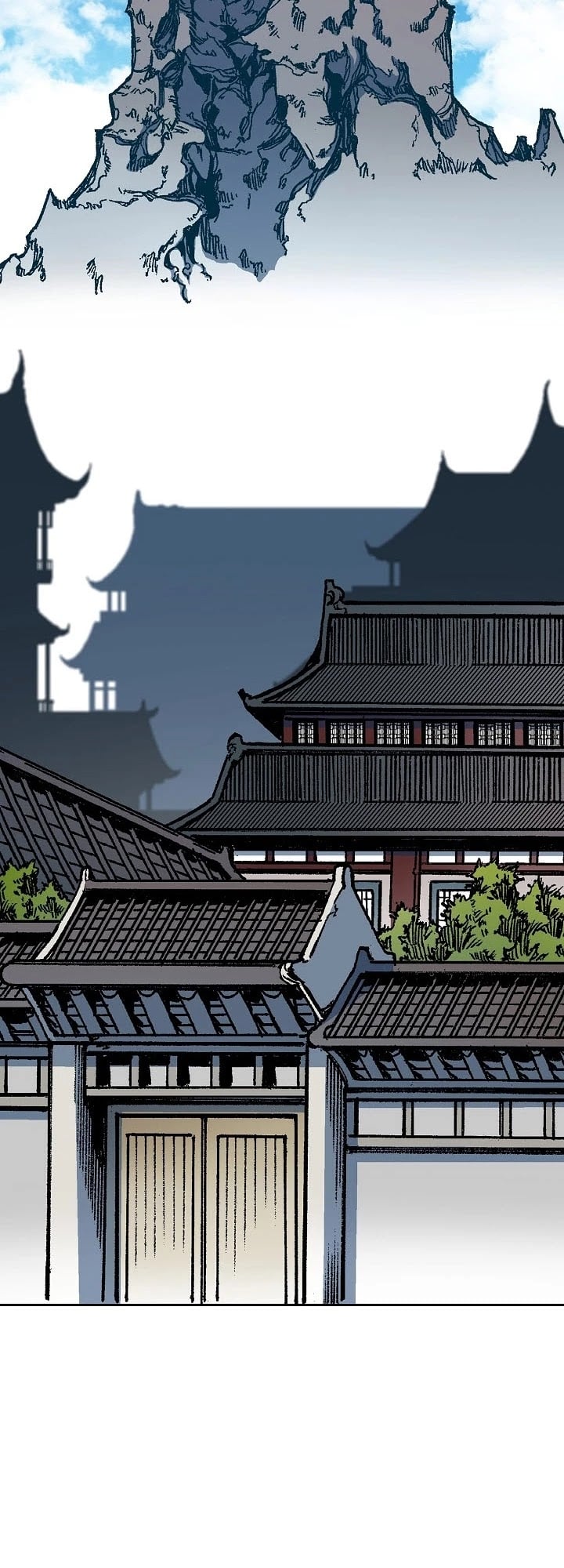 Memoir Of The King Of War chapter 82 - page 55