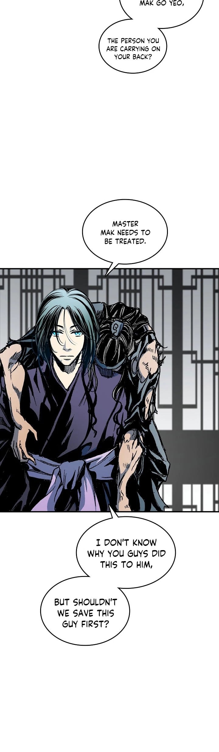 Memoir Of The King Of War chapter 81 - page 12
