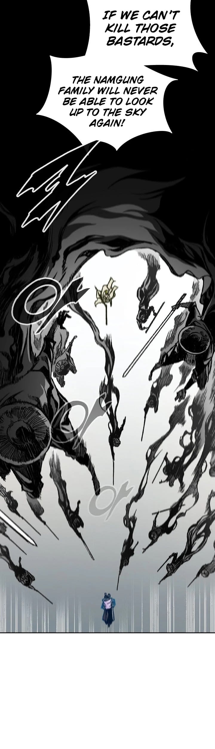 Memoir Of The King Of War chapter 81 - page 20