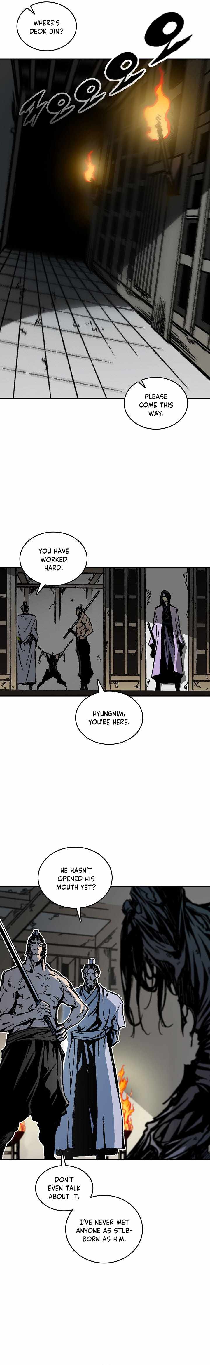 Memoir Of The King Of War chapter 80 - page 13