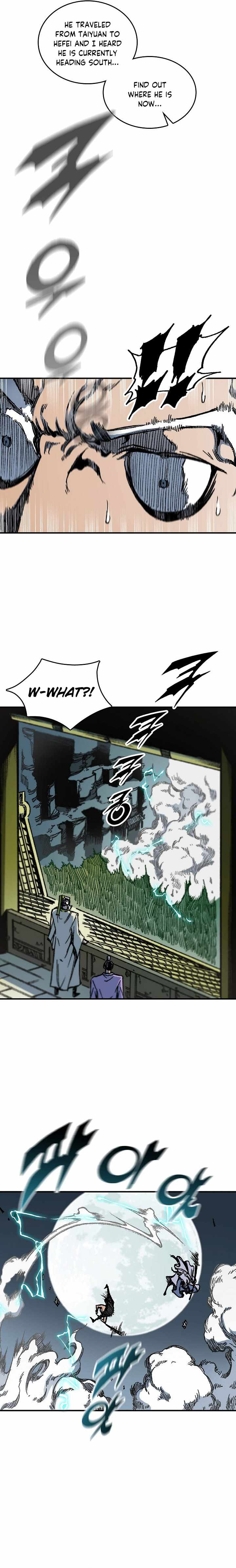 Memoir Of The King Of War chapter 80 - page 26