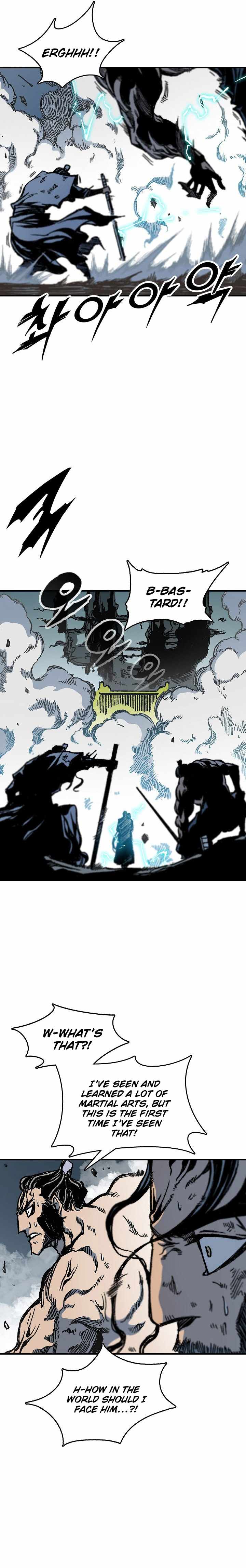 Memoir Of The King Of War chapter 80 - page 27