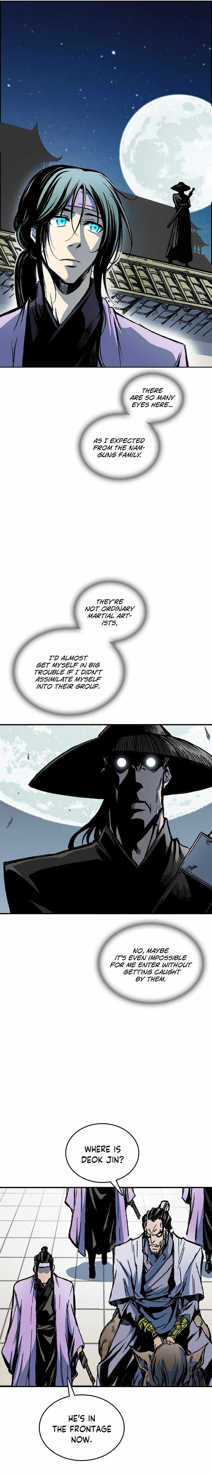 Memoir Of The King Of War chapter 80 - page 9