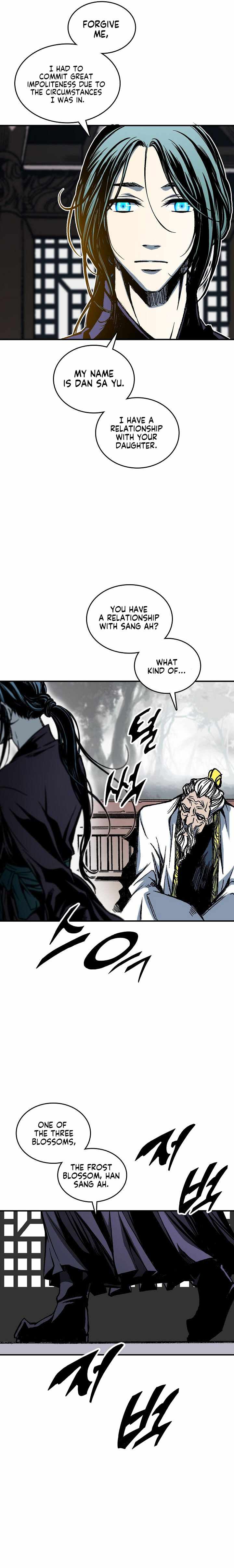 Memoir Of The King Of War chapter 79 - page 19