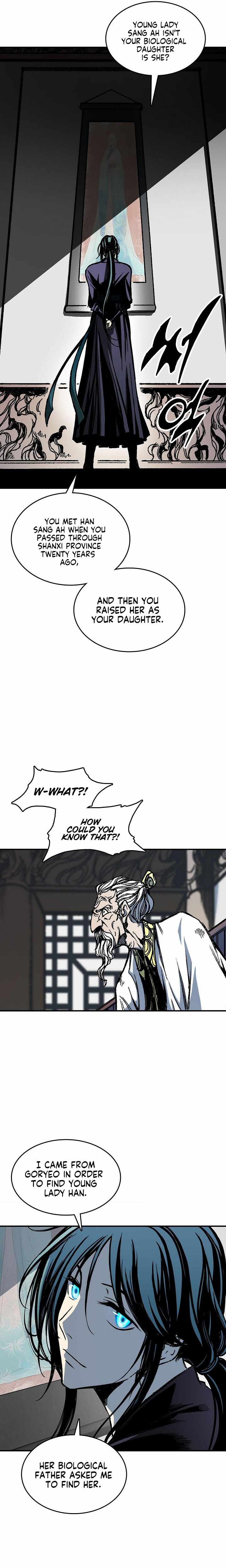 Memoir Of The King Of War chapter 79 - page 20