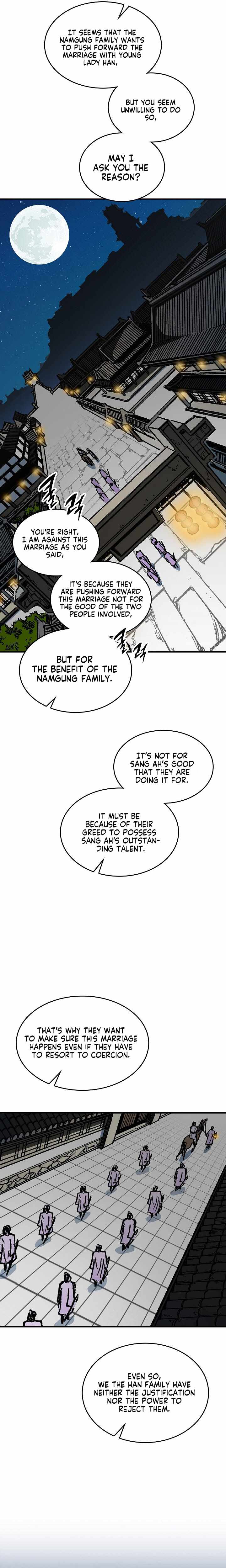 Memoir Of The King Of War chapter 79 - page 23