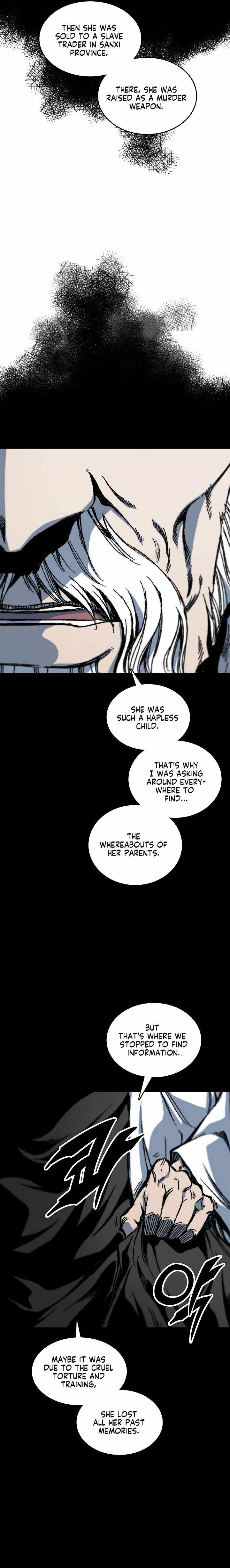 Memoir Of The King Of War chapter 79 - page 27