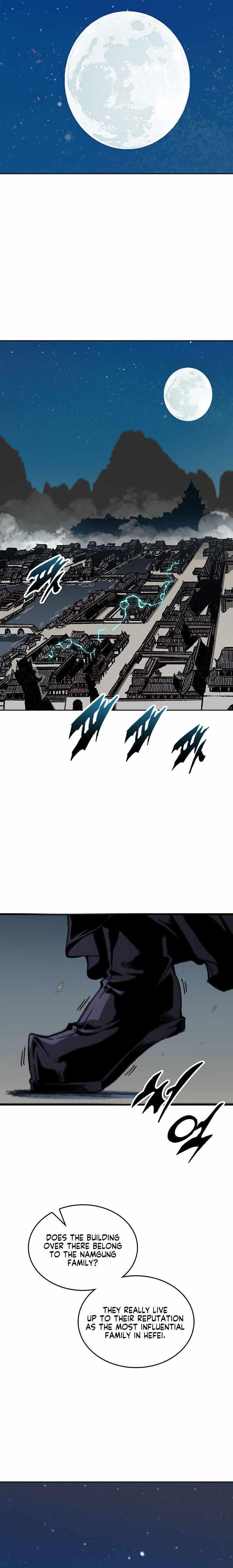 Memoir Of The King Of War chapter 79 - page 5