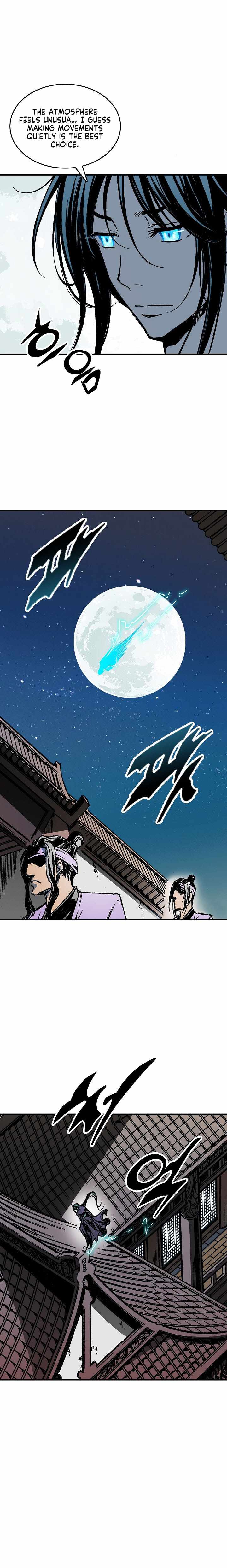Memoir Of The King Of War chapter 79 - page 7