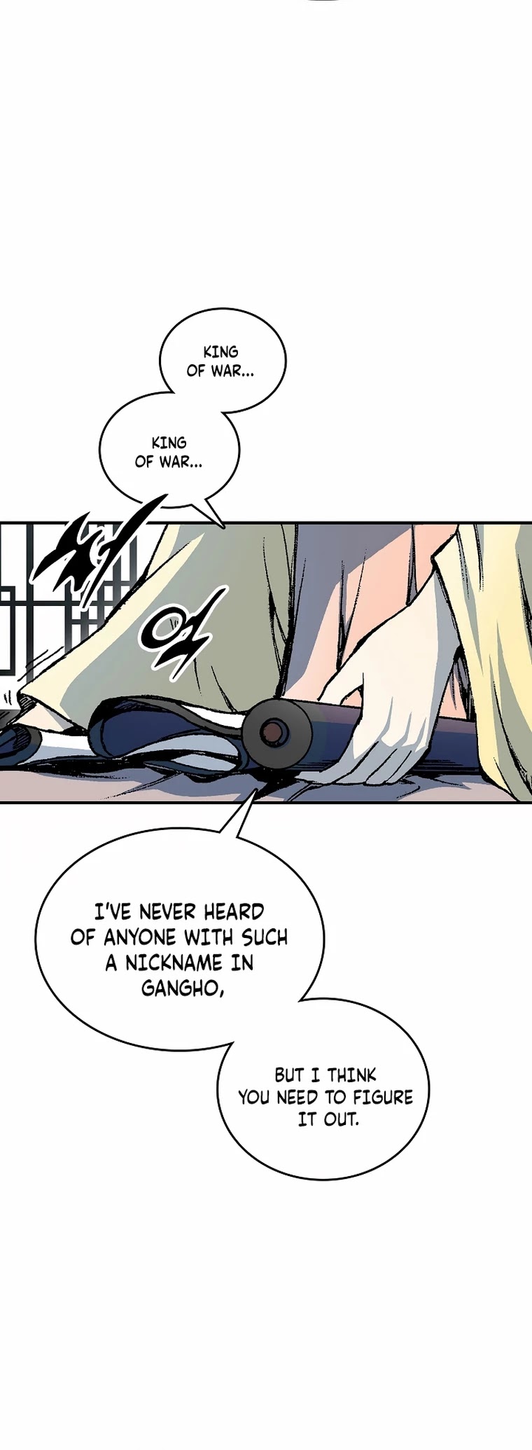 Memoir Of The King Of War chapter 78 - page 10