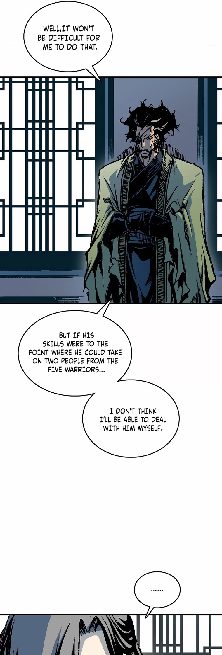 Memoir Of The King Of War chapter 78 - page 11