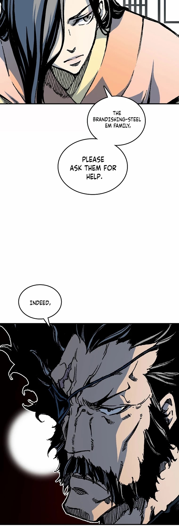 Memoir Of The King Of War chapter 78 - page 12