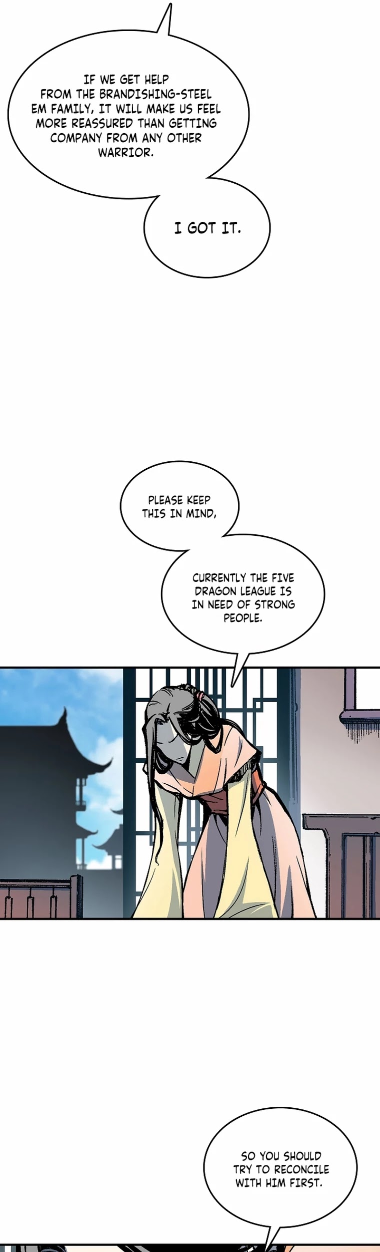 Memoir Of The King Of War chapter 78 - page 13
