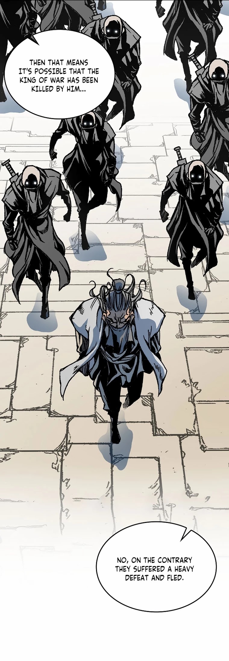 Memoir Of The King Of War chapter 78 - page 17