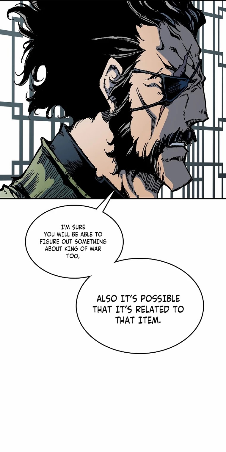 Memoir Of The King Of War chapter 78 - page 21