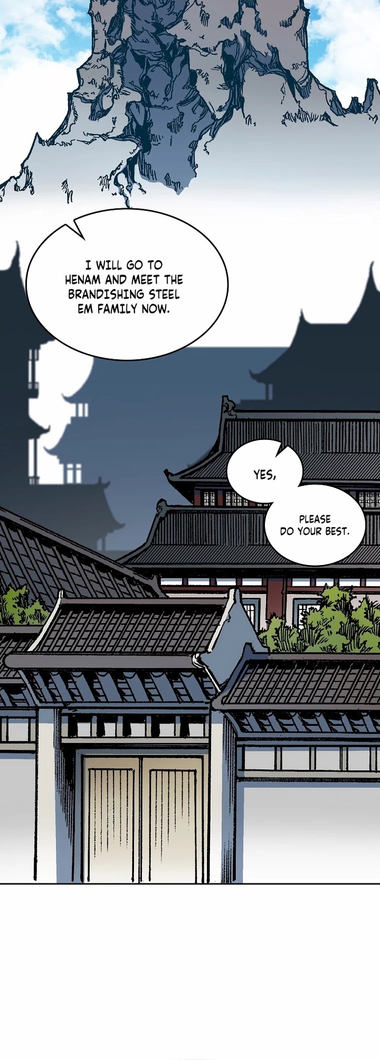 Memoir Of The King Of War chapter 78 - page 26