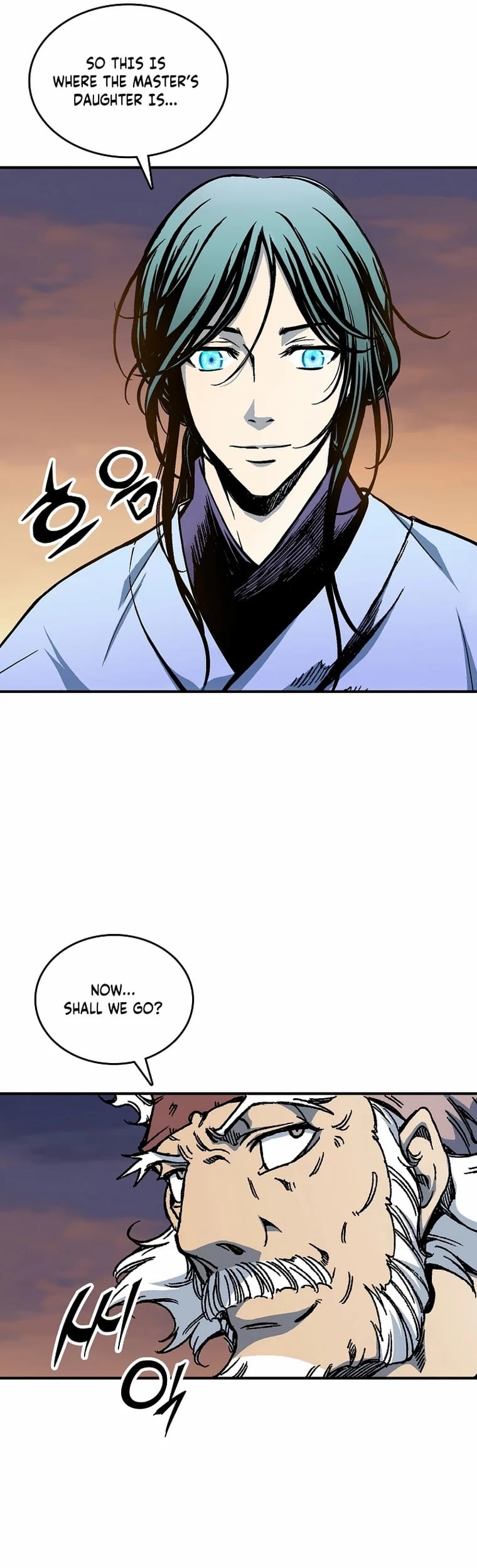 Memoir Of The King Of War chapter 78 - page 41