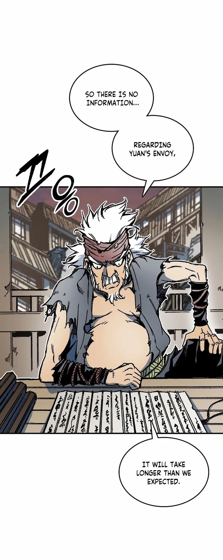 Memoir Of The King Of War chapter 78 - page 43
