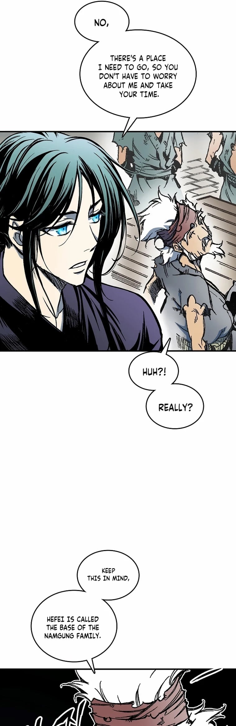 Memoir Of The King Of War chapter 78 - page 45