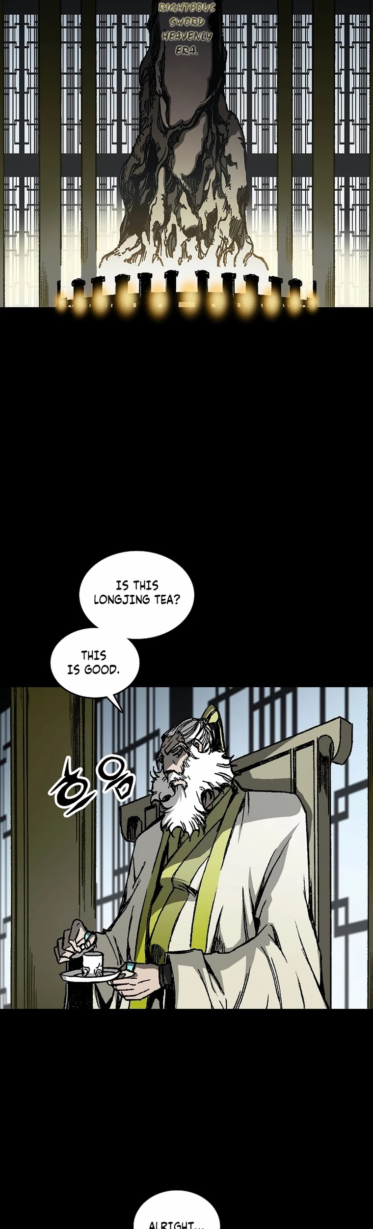 Memoir Of The King Of War chapter 78 - page 51