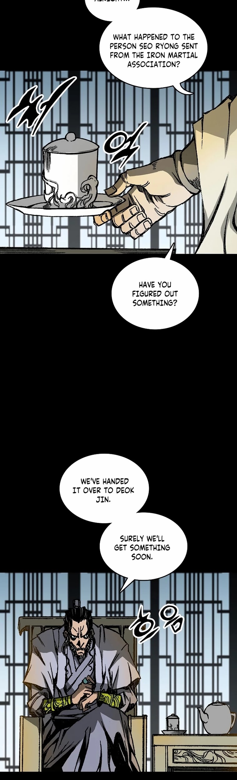 Memoir Of The King Of War chapter 78 - page 52