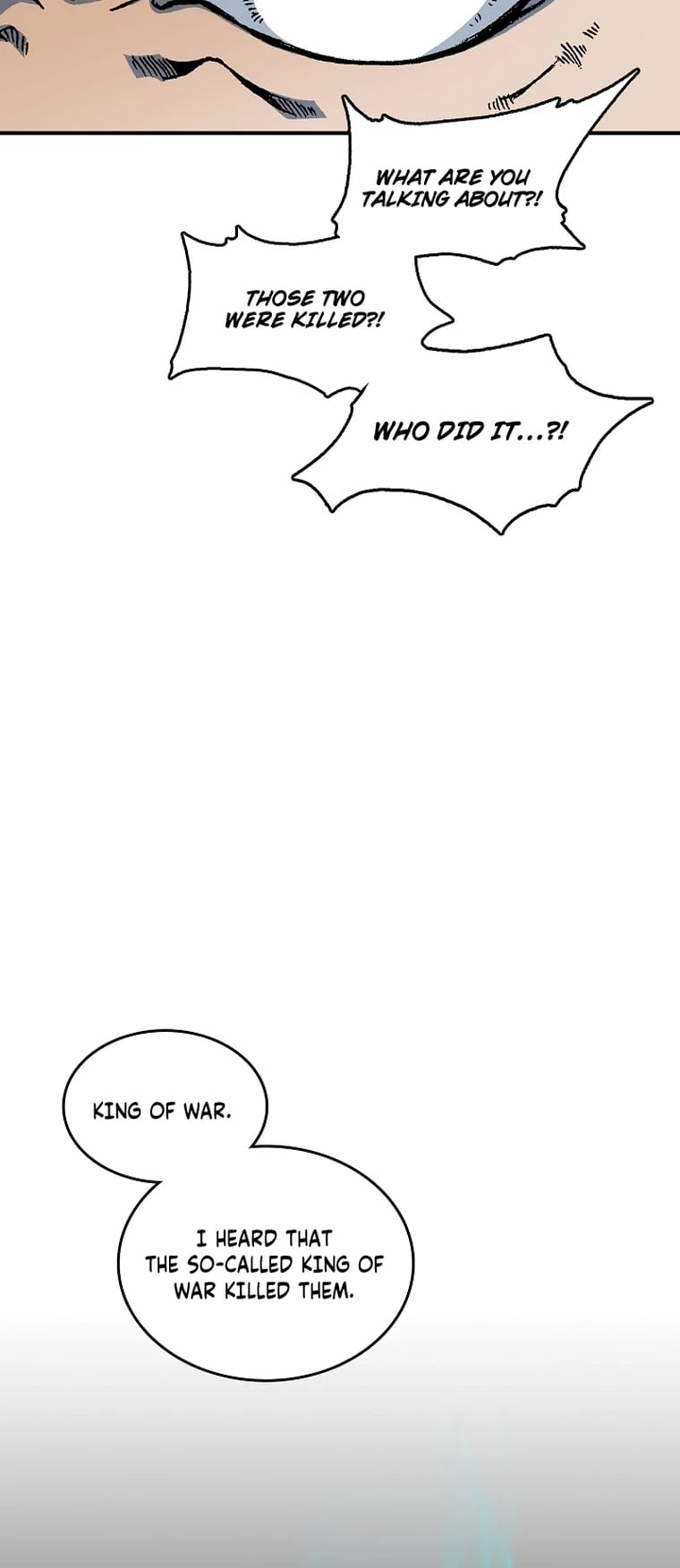 Memoir Of The King Of War chapter 78 - page 6