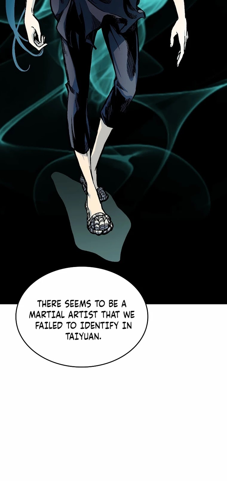 Memoir Of The King Of War chapter 78 - page 8