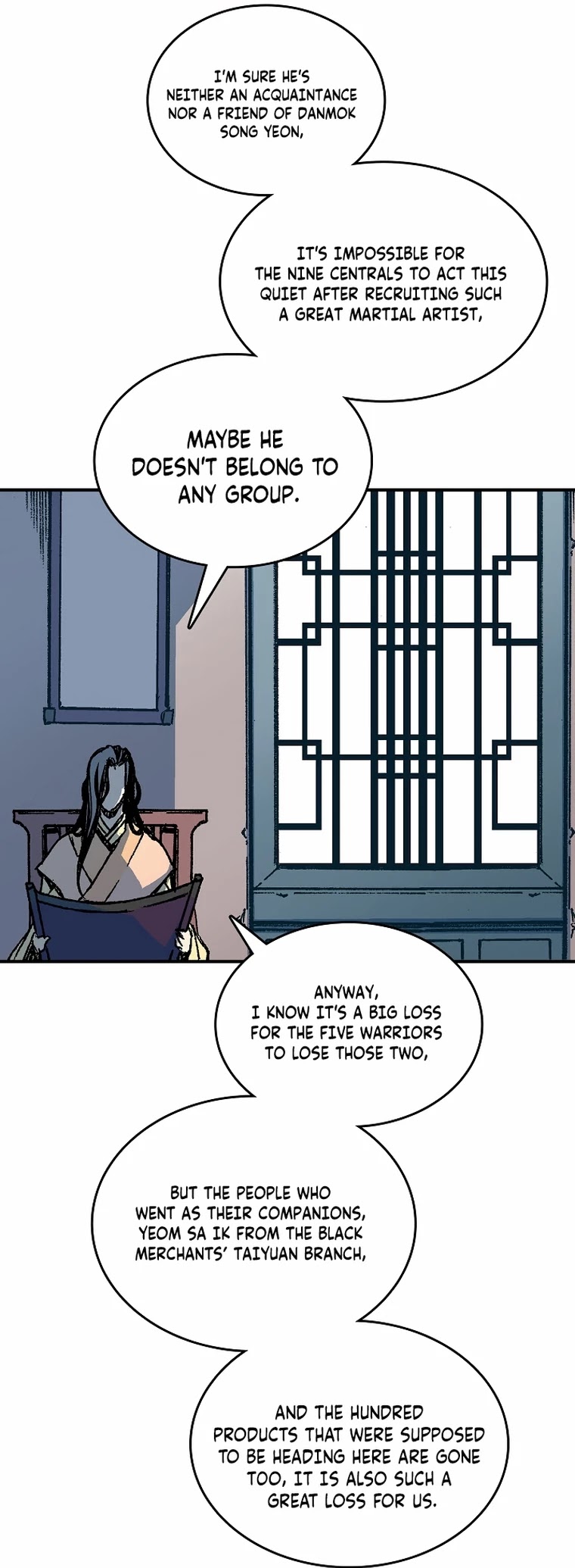 Memoir Of The King Of War chapter 78 - page 9