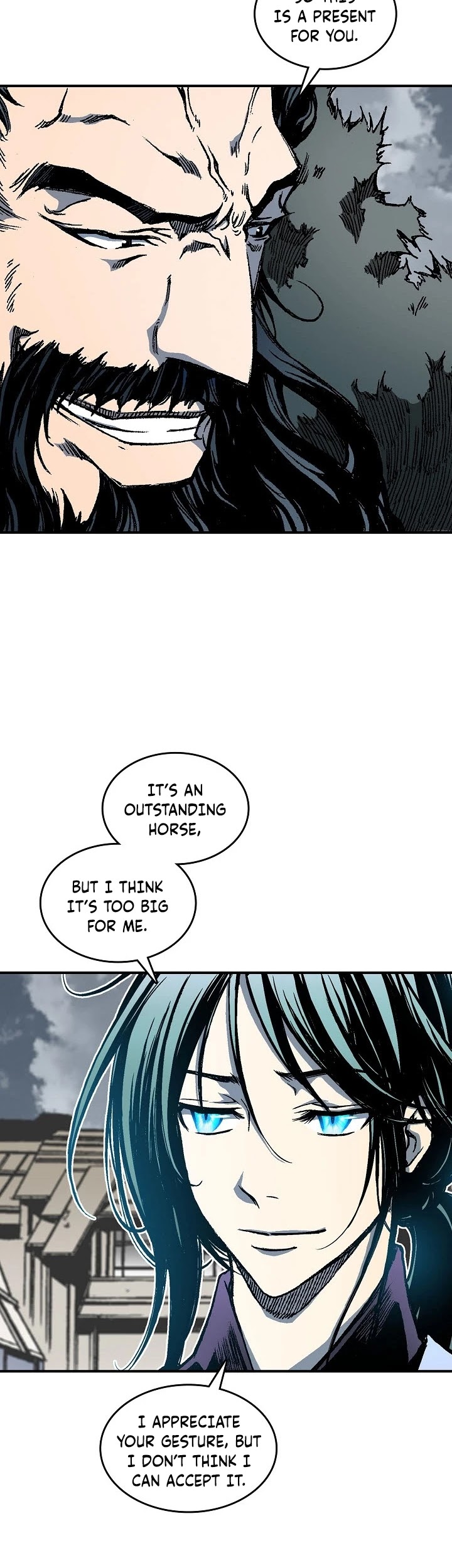 Memoir Of The King Of War chapter 77 - page 11