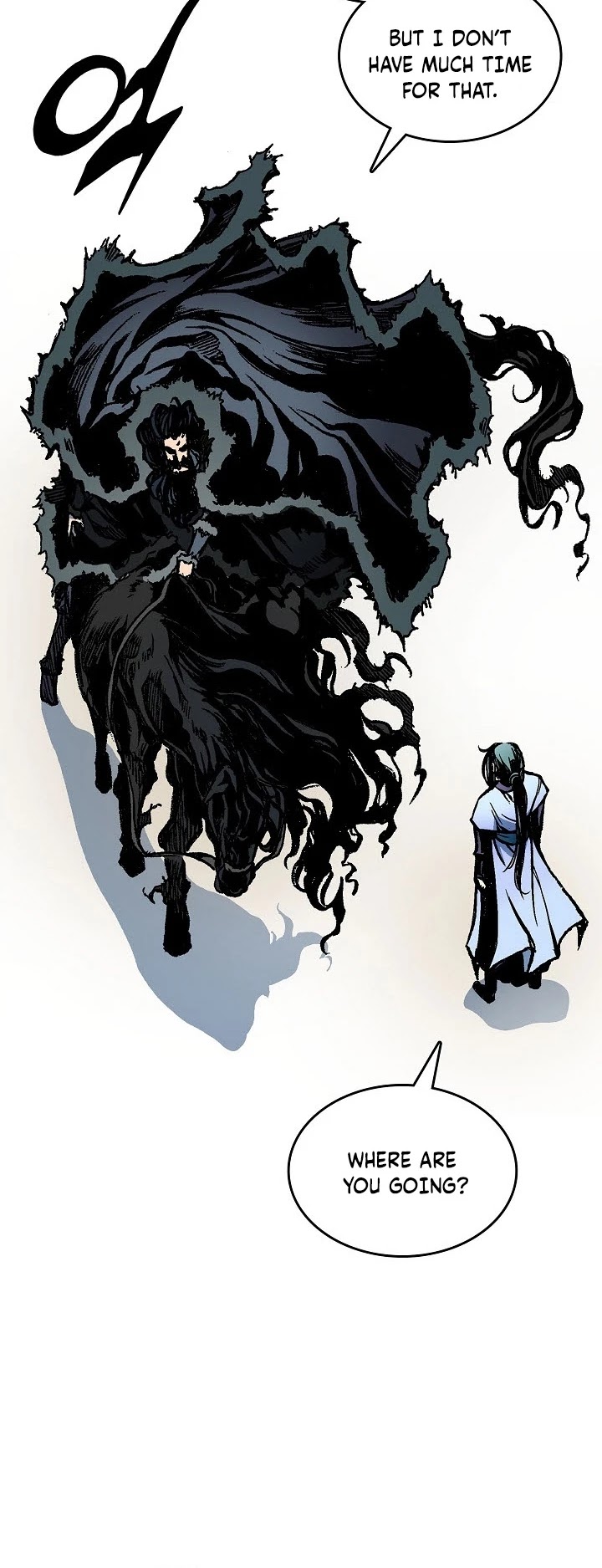 Memoir Of The King Of War chapter 77 - page 13