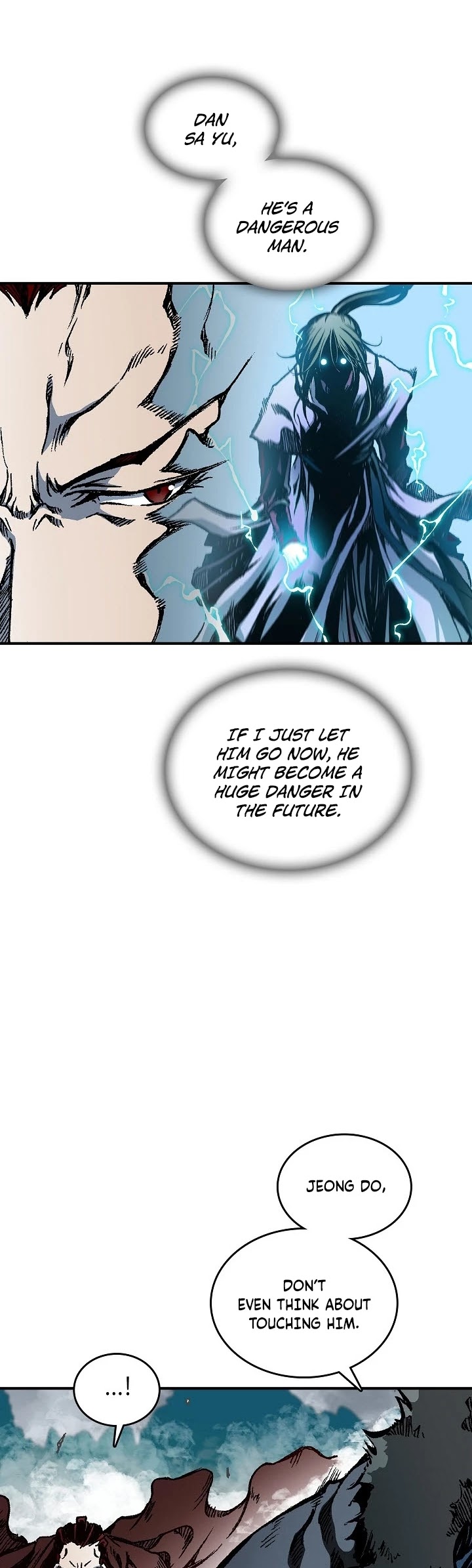 Memoir Of The King Of War chapter 77 - page 20