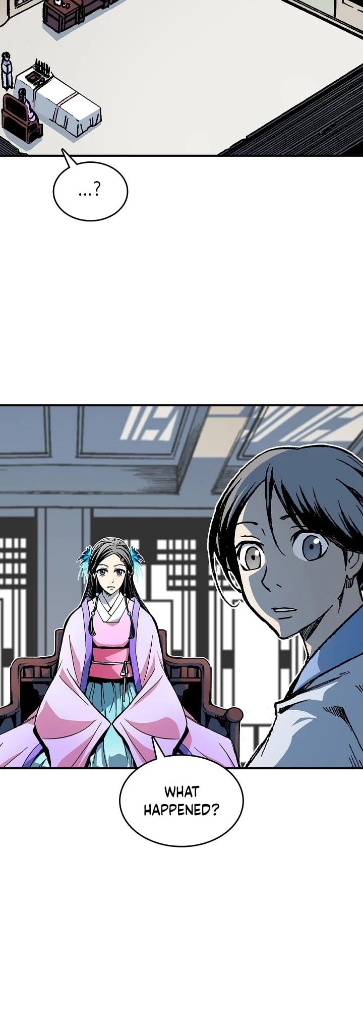 Memoir Of The King Of War chapter 77 - page 48