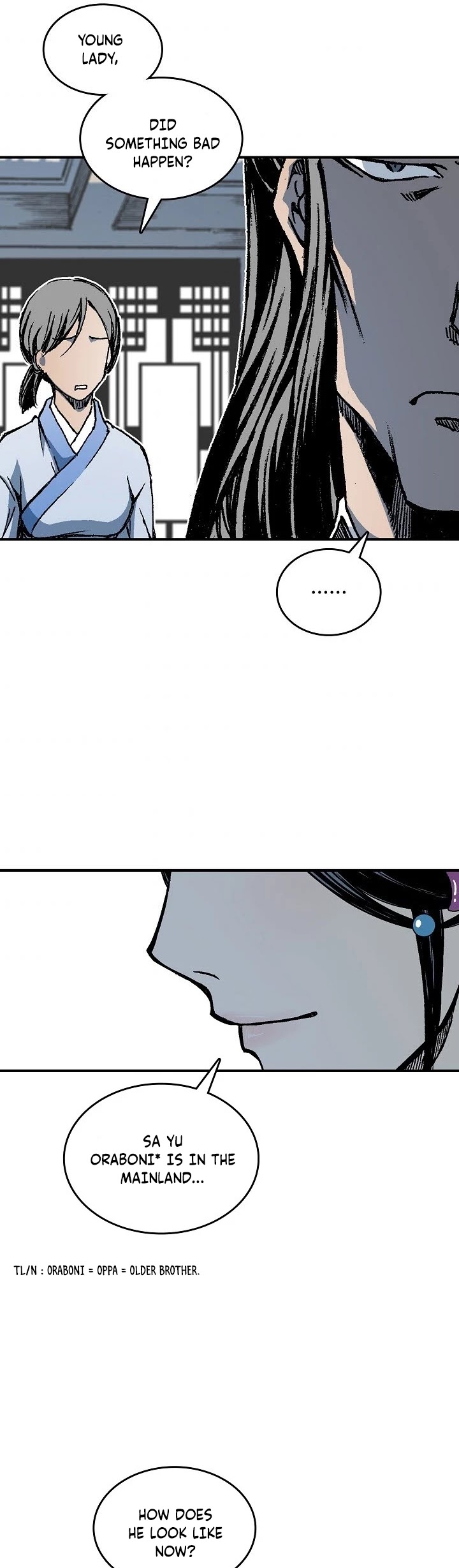Memoir Of The King Of War chapter 77 - page 51
