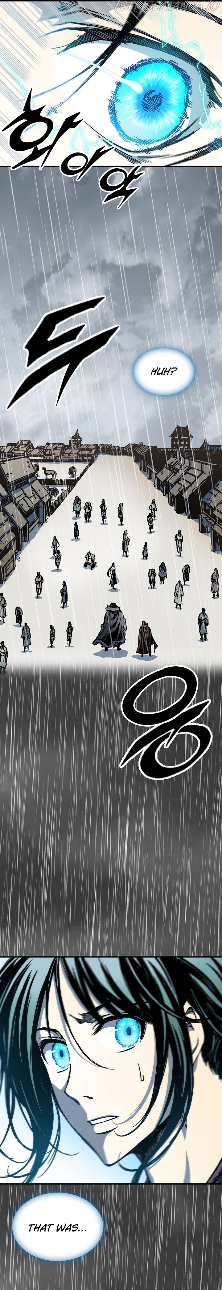 Memoir Of The King Of War chapter 76 - page 27