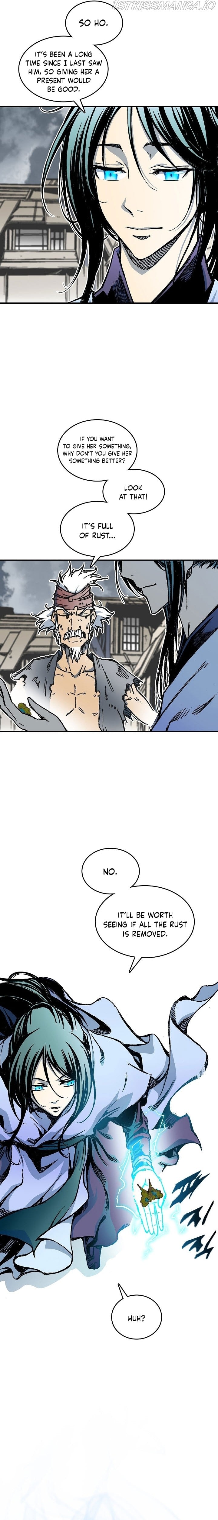 Memoir Of The King Of War chapter 76 - page 3