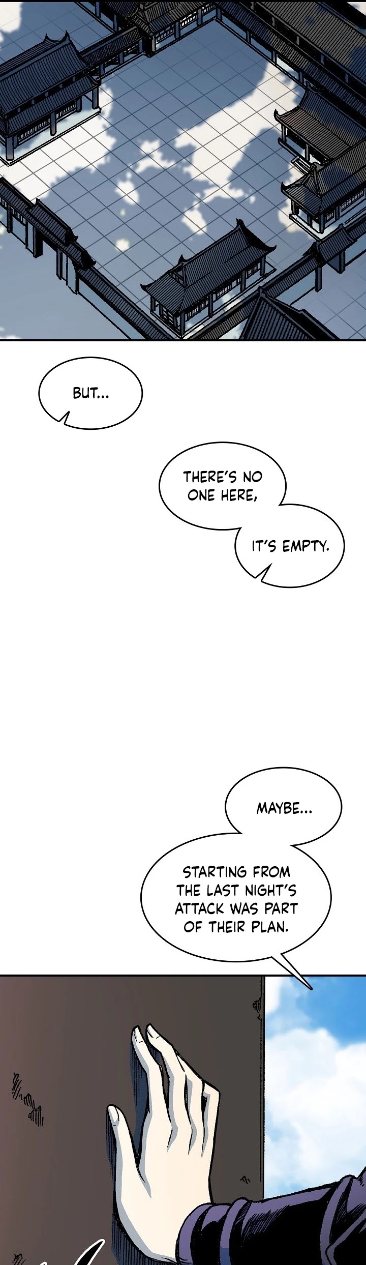 Memoir Of The King Of War chapter 75 - page 13