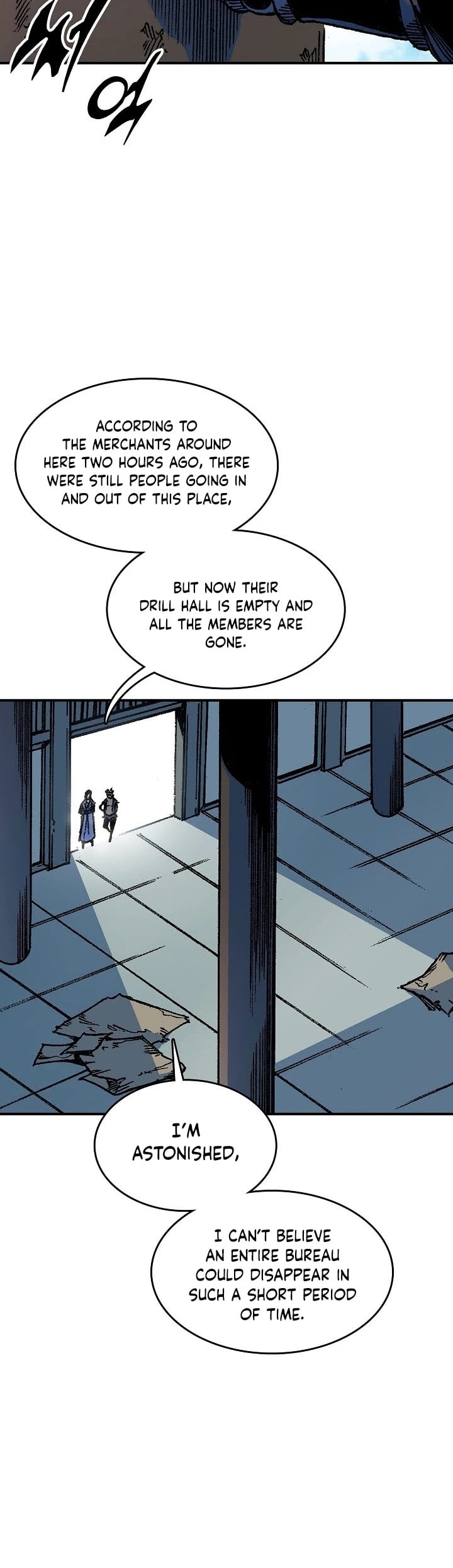Memoir Of The King Of War chapter 75 - page 14