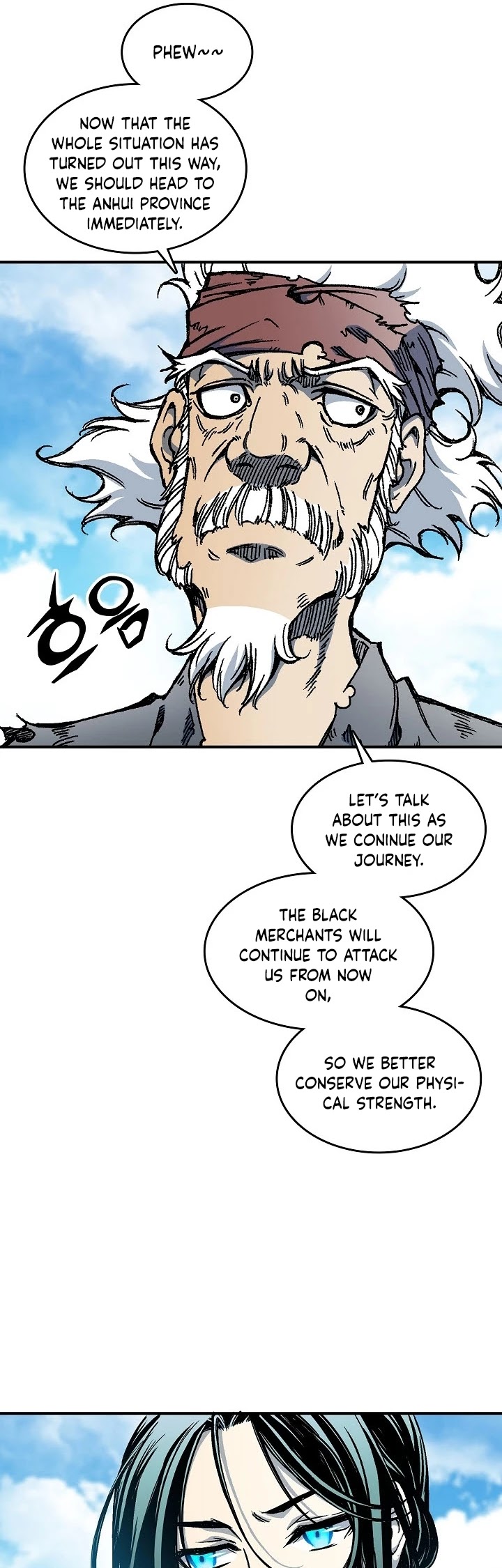 Memoir Of The King Of War chapter 75 - page 15