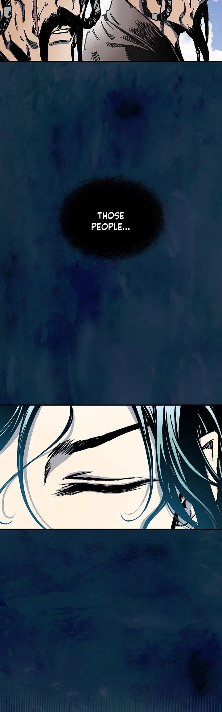 Memoir Of The King Of War chapter 75 - page 22