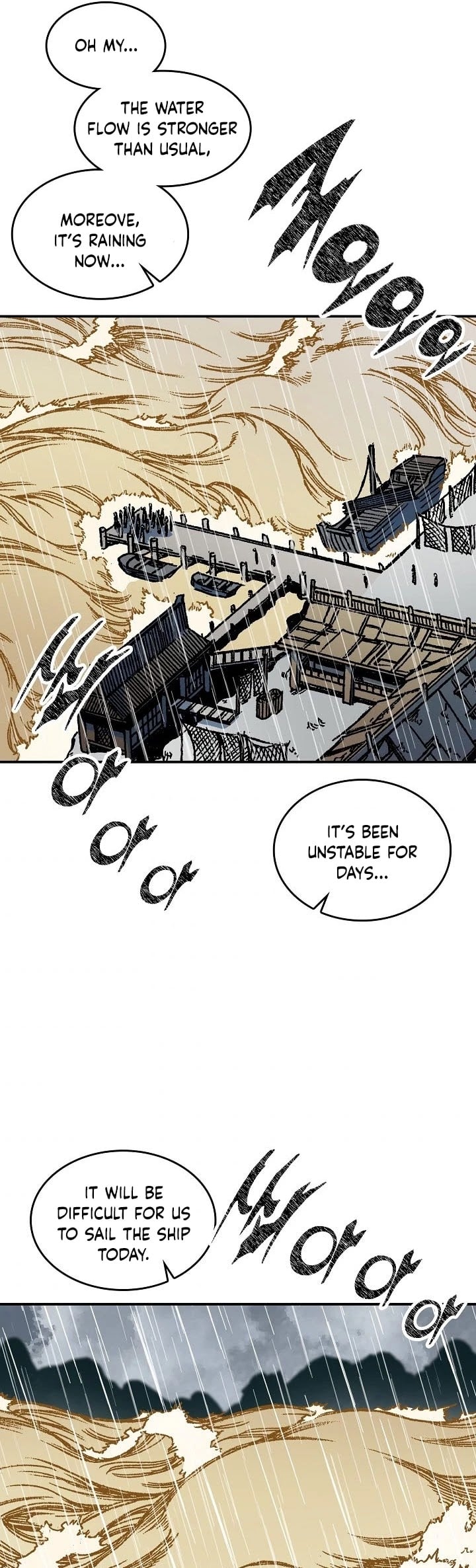 Memoir Of The King Of War chapter 75 - page 27