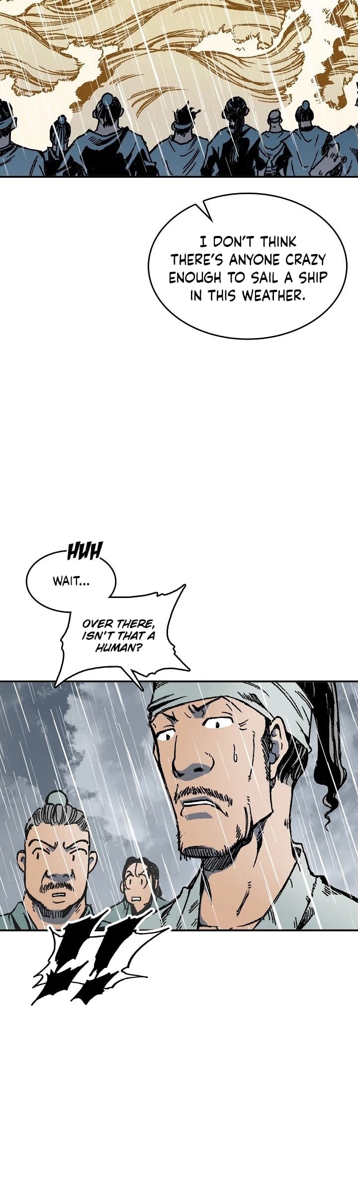 Memoir Of The King Of War chapter 75 - page 28