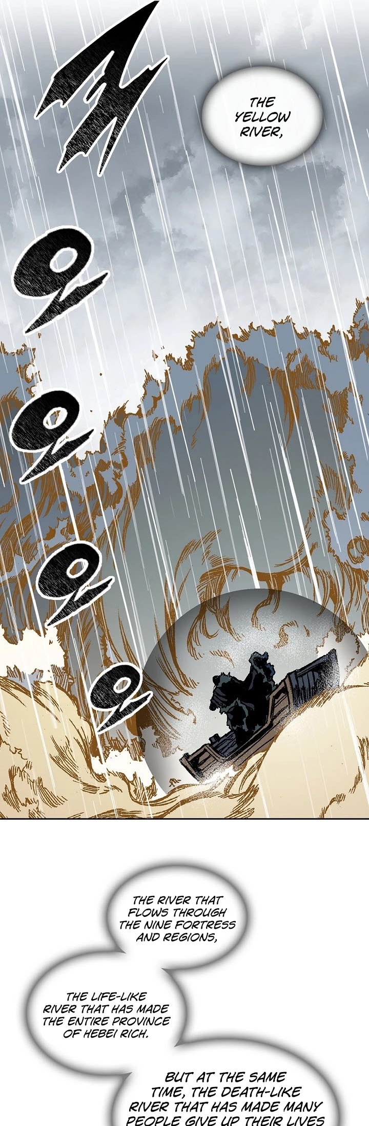 Memoir Of The King Of War chapter 75 - page 31