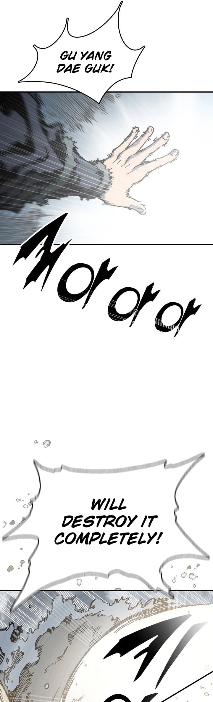 Memoir Of The King Of War chapter 75 - page 35