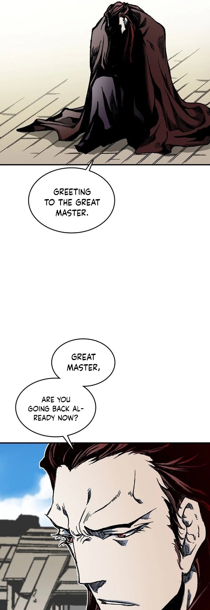 Memoir Of The King Of War chapter 75 - page 47